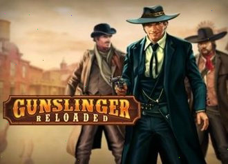 Gunslinger Reloaded PlaynGo